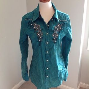 Women's western shirt